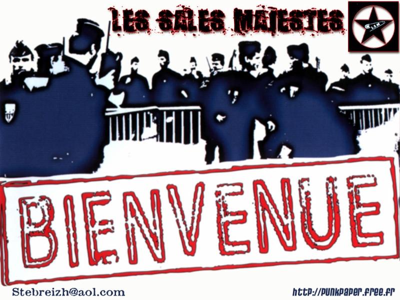 Les Sales Majestés