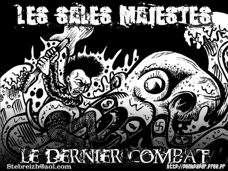 Les Sales Majestés