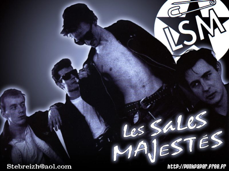 Les Sales Majestés