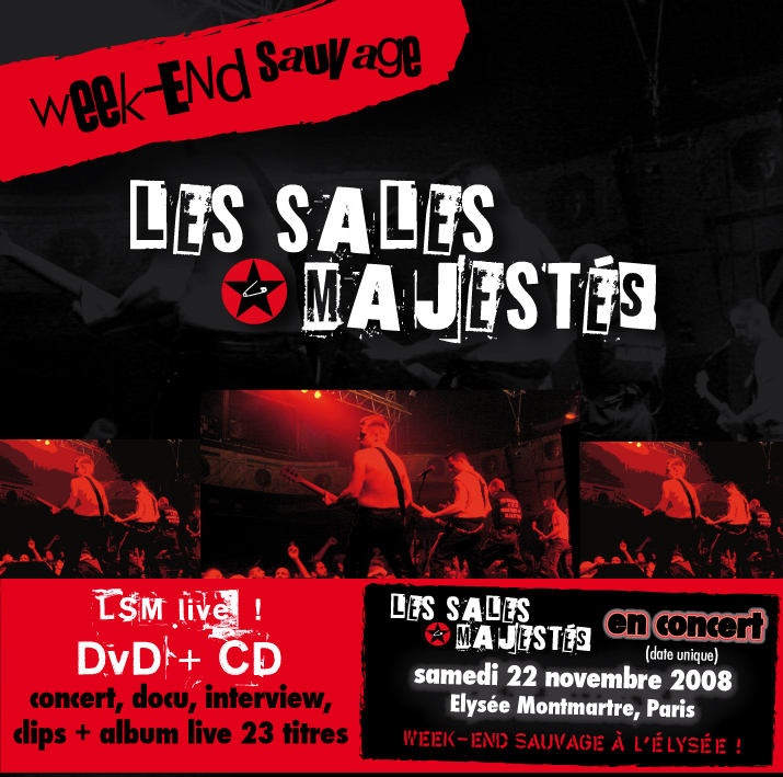 Les Sales Majestés