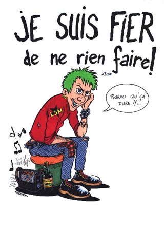 Les Sales Majestés