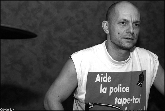 Olivier RODRIGUEZ (Olivier R / – Les Sales Majestés