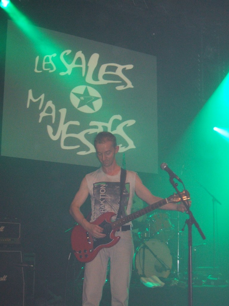 P'tit kepon – Les Sales Majestés