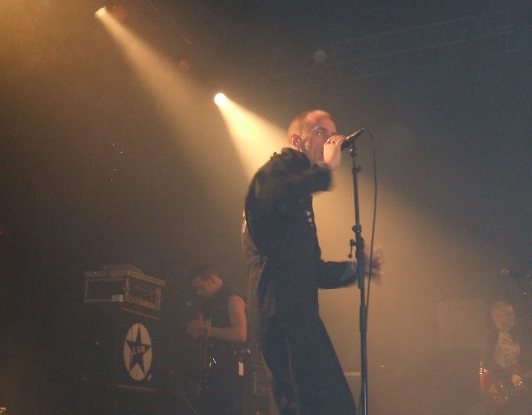 Concert du 4 mars 2011 à Bourgoin Jailleu