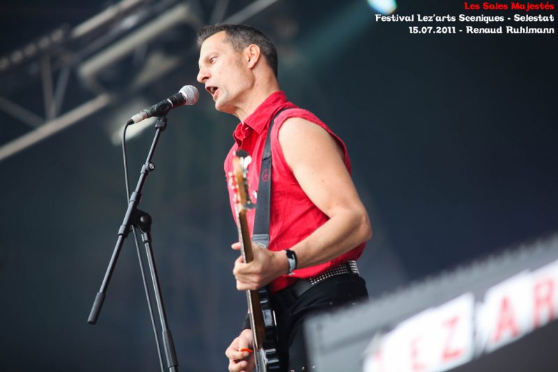 Renaud Ruhlmann – Les Sales Majestés
