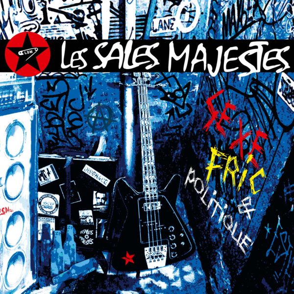 Sexe, Fric & Politique – pochette