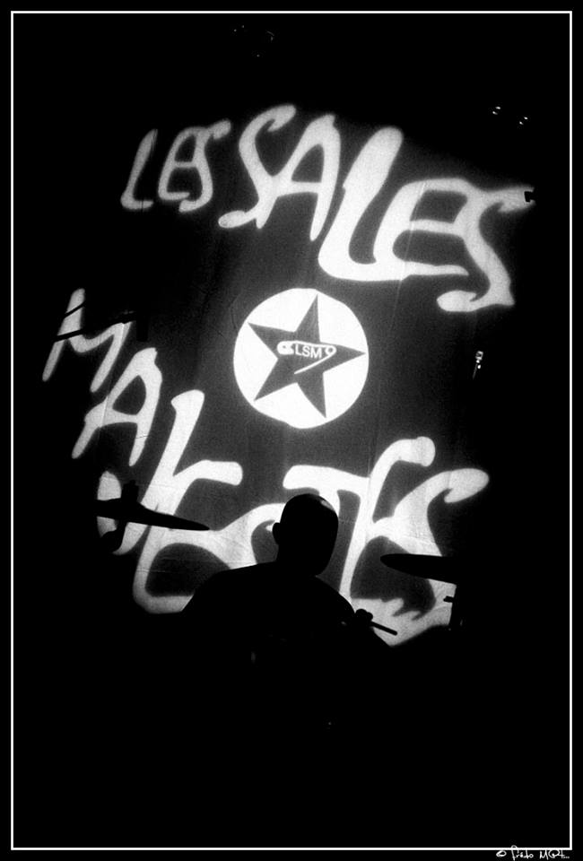 Les Sales Majestés