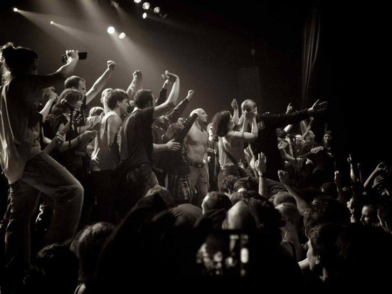 Concert au Bataclan le 20 avril 2013