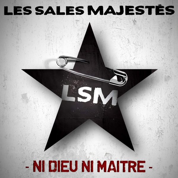 Ni dieu ni maitre – pochette