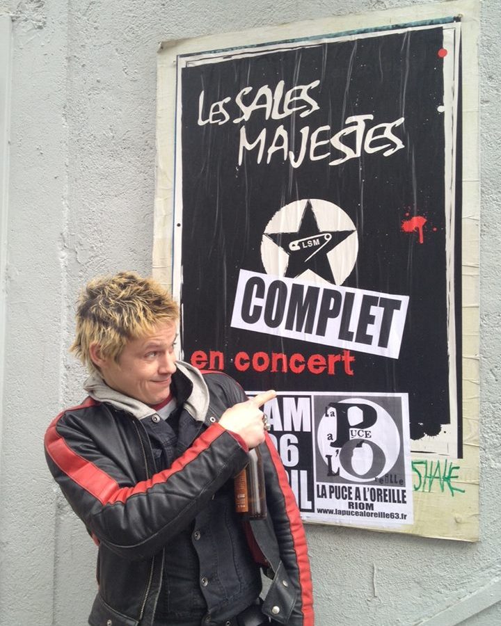 Yann – RIP