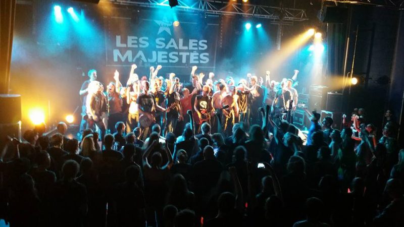 Les Sales Majestés
