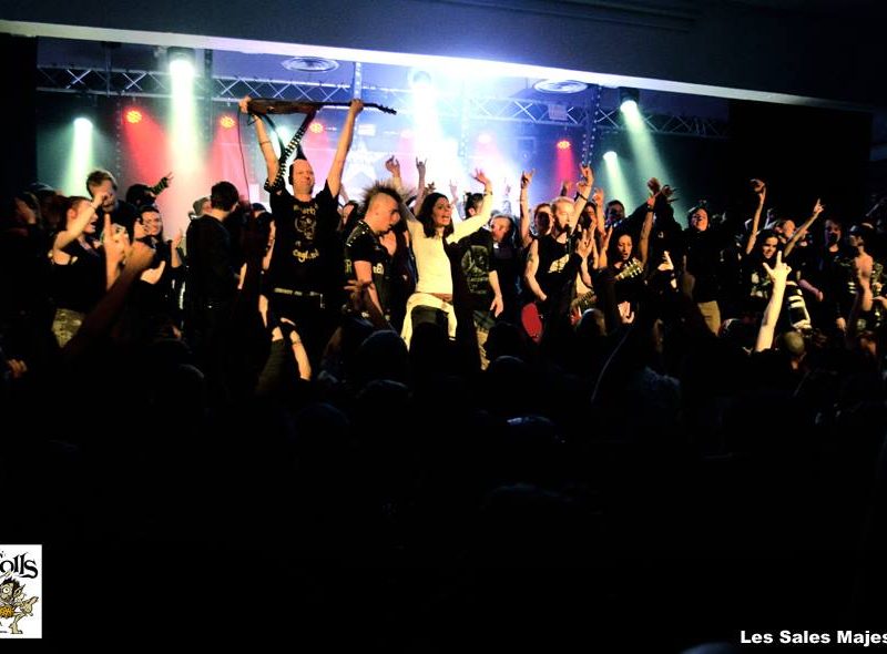 Concert du 16 janvier 2016 à Thonon