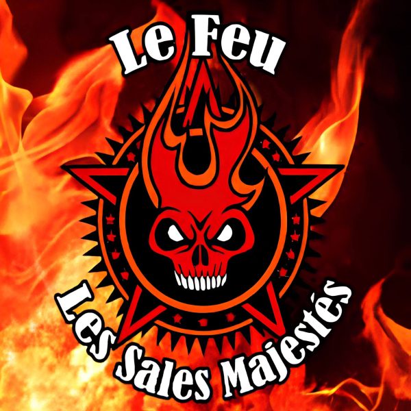Le Feu – pochette