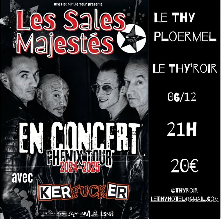 l’Apocalypse est pour Demain !!!