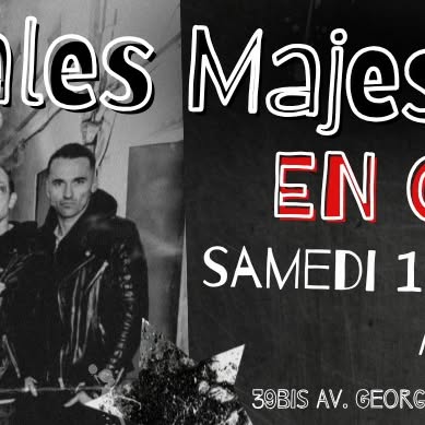 Allez viens, on va faire la Fête samedi 12 avril en Bretagne à la Salle Avel…