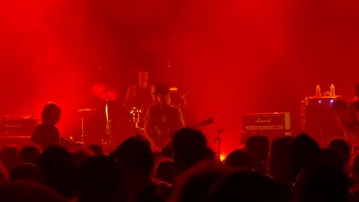 L’Apocalypse c’est jeudi 10 avril 2025 au Molotov à Marseille et Samedi 12 à…