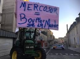 Stop au MERCOSUR — On peut faire confiance à Macron pour retourner sa veste au…