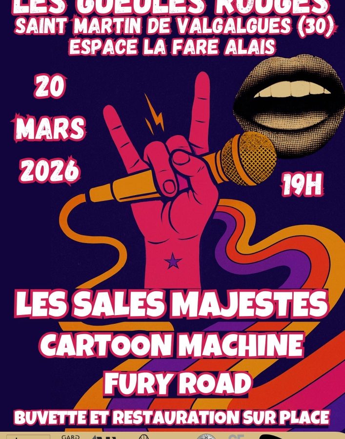 A tous résistants, les keupons, les insoumis, les gaulois réfractaire, les…