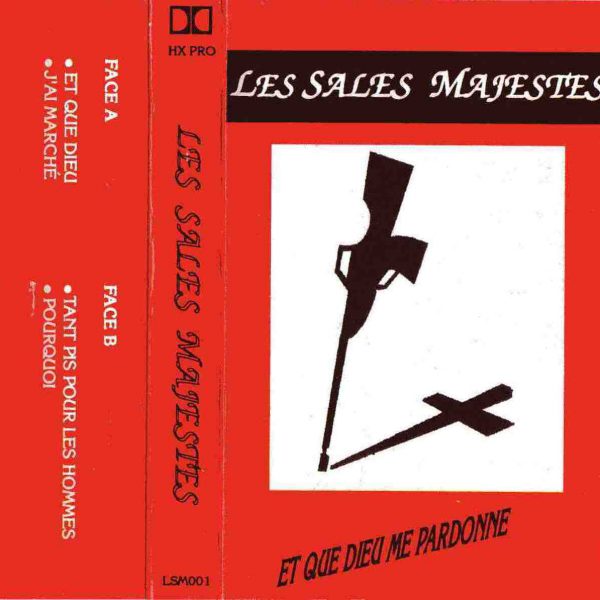 Et que dieu me pardonne – pochette