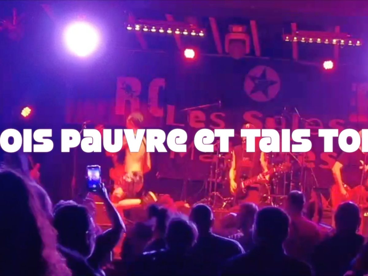 Gréve des Sapeur Pompiers : Sois pauvre et Tais toi !