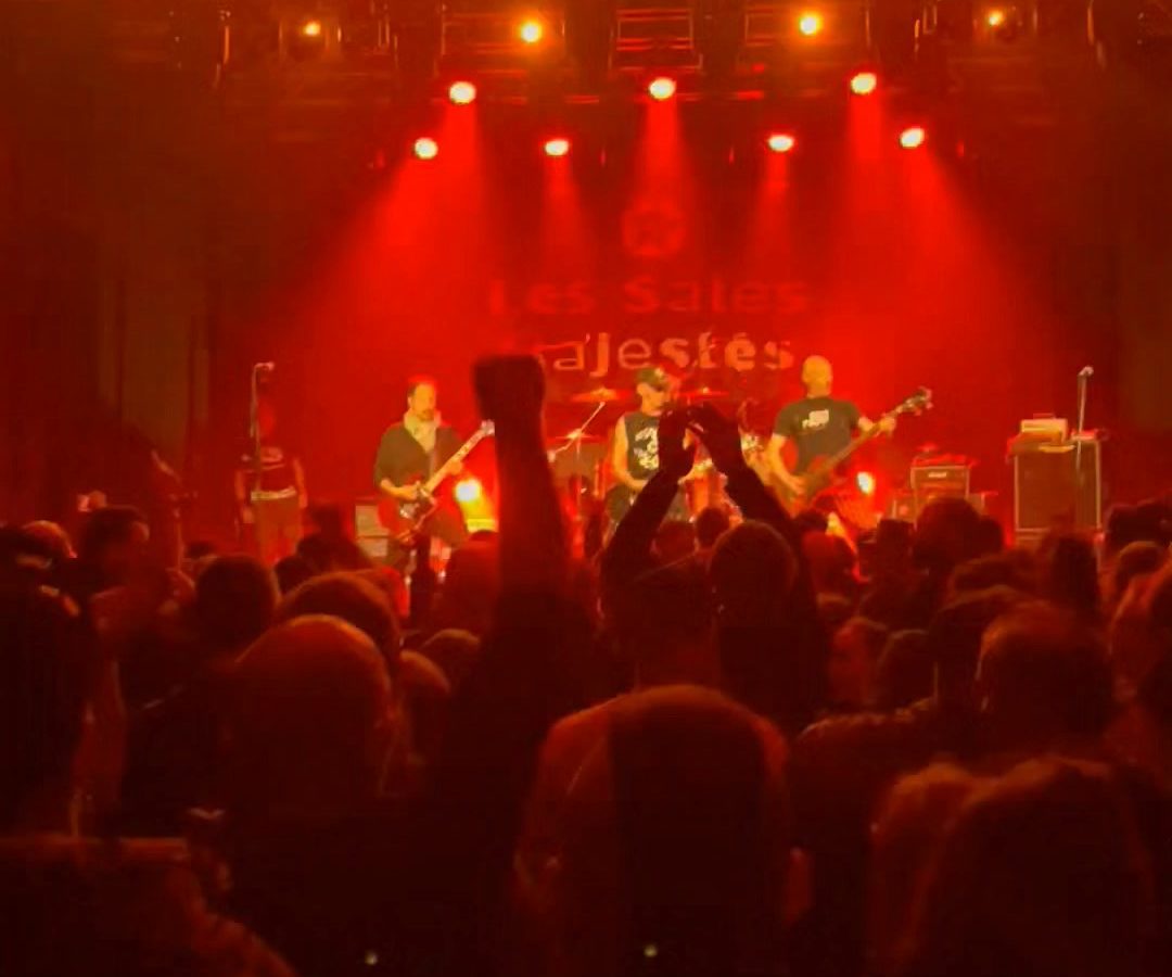 On vous attends tous ce soir à prayssac (46) pour la fête du punk de la…