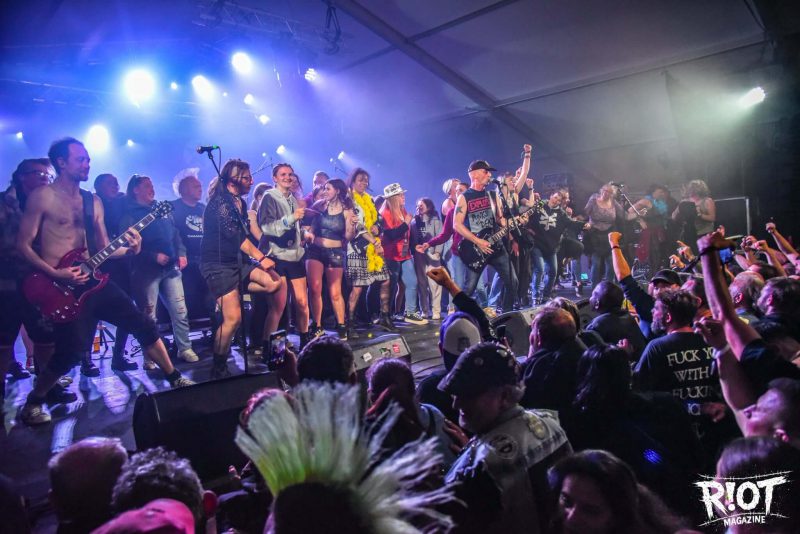 Les Sales Majestés au Zikenstock de 2026