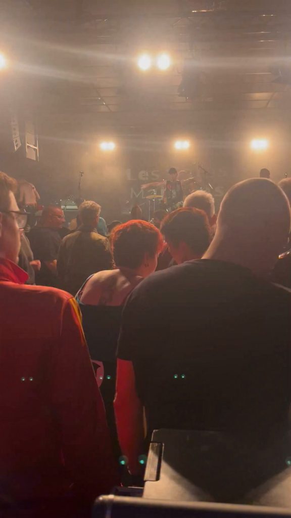 A tous les résistants, les Gaulois réfractaires, les insoumis et les…