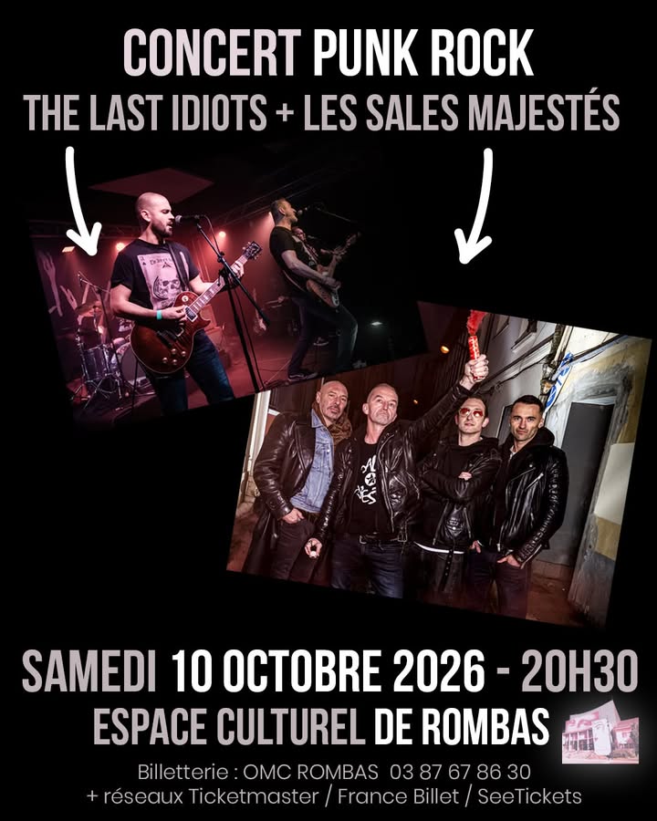On vous attends tous très nombreux le VENDREDI 9 OCTOBRE au TITITWISTER à…